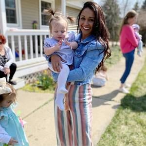 Meet your Posher, Megan